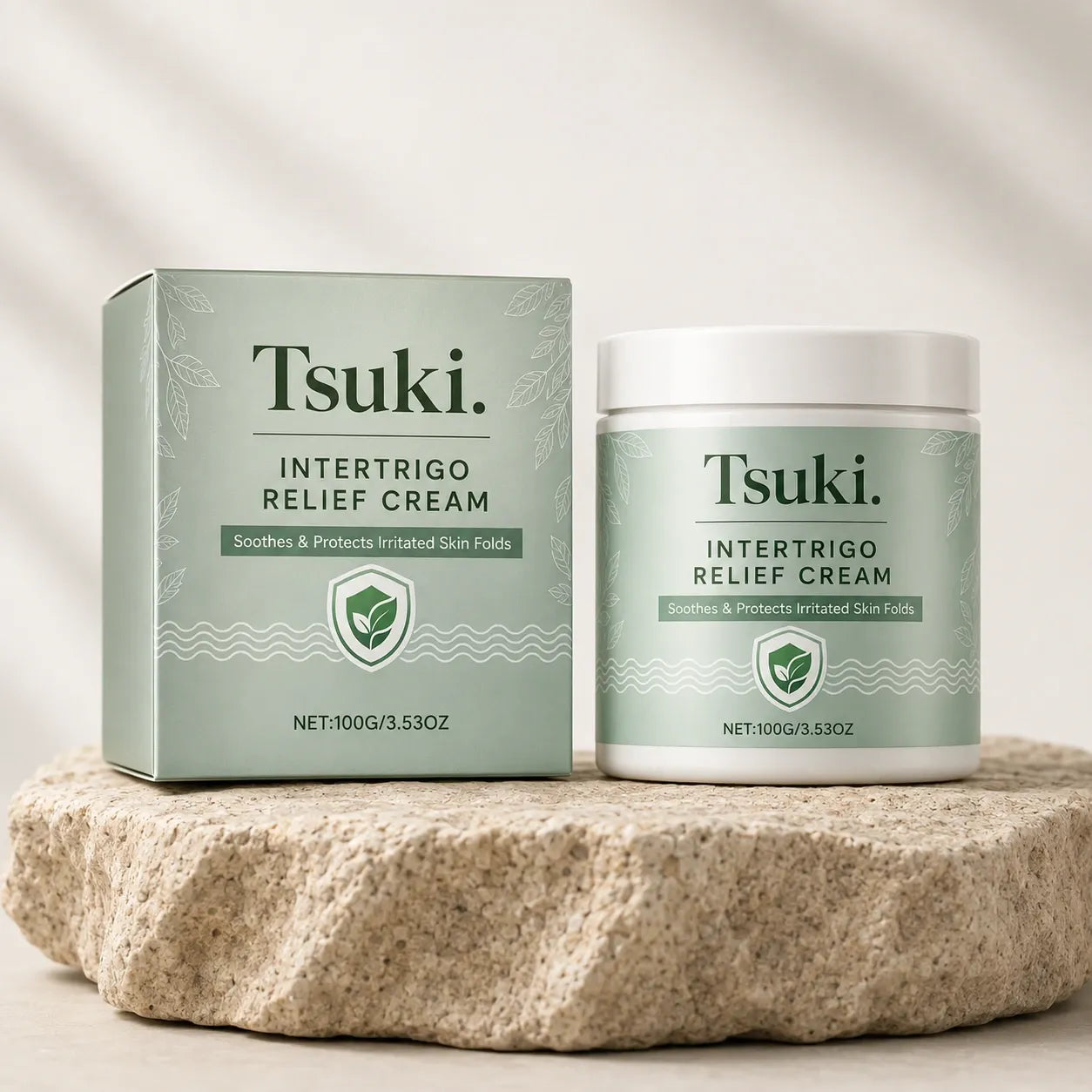 Tsūki's Intertrigo Relief Cream