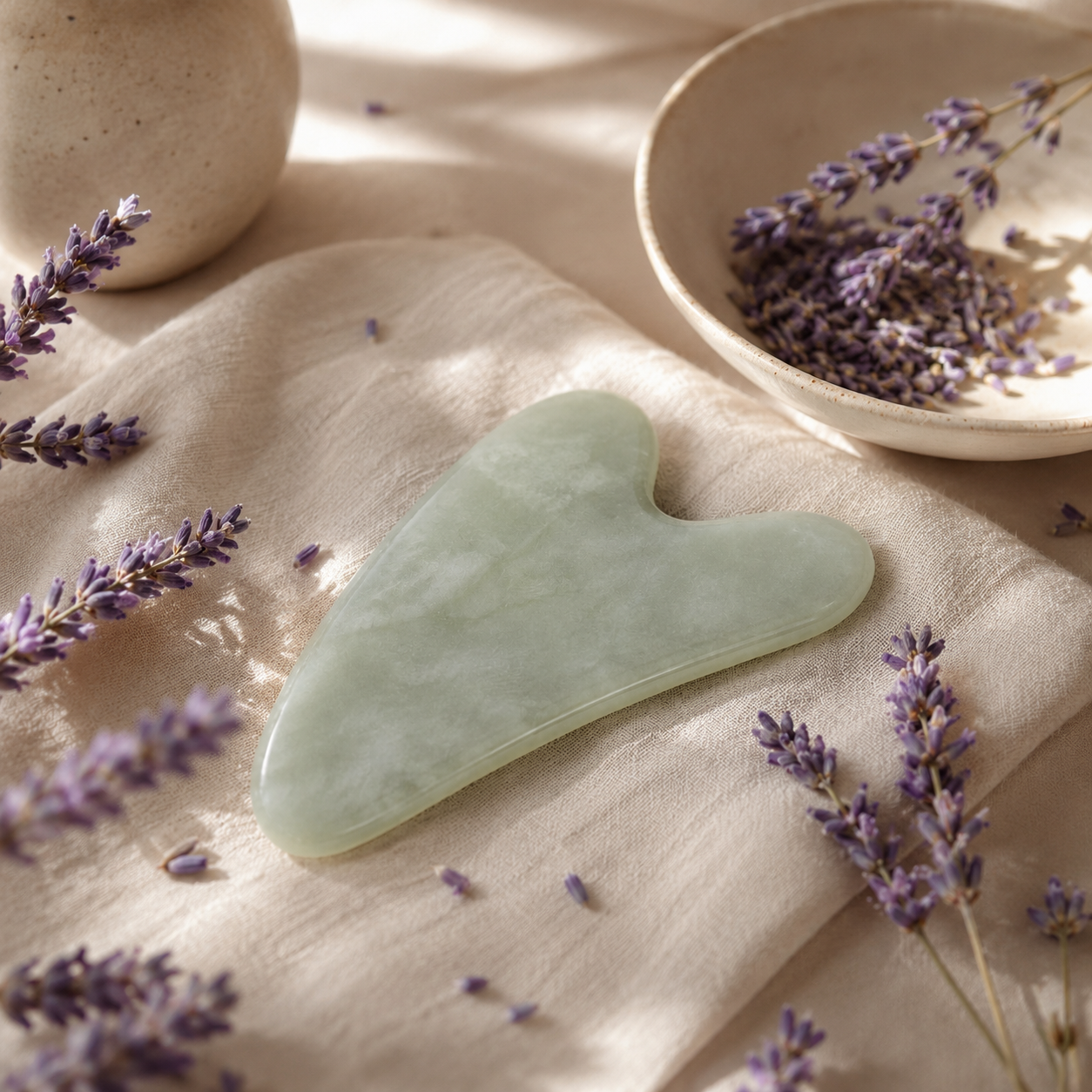 Massage Gua Sha