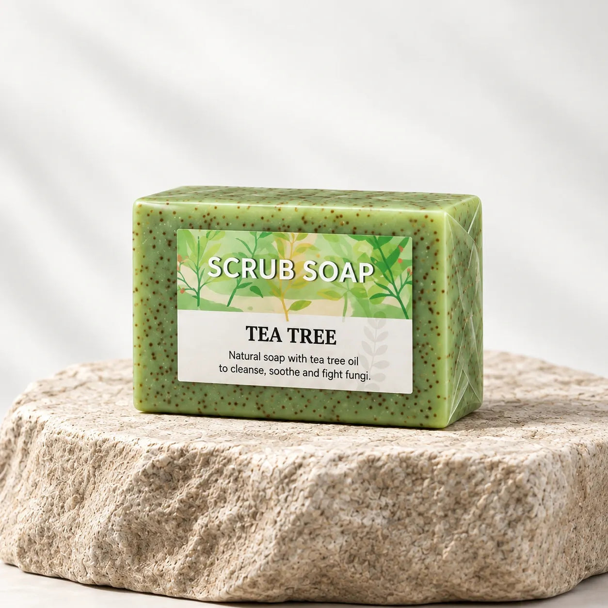 Tsūki's Tea Tree Soap