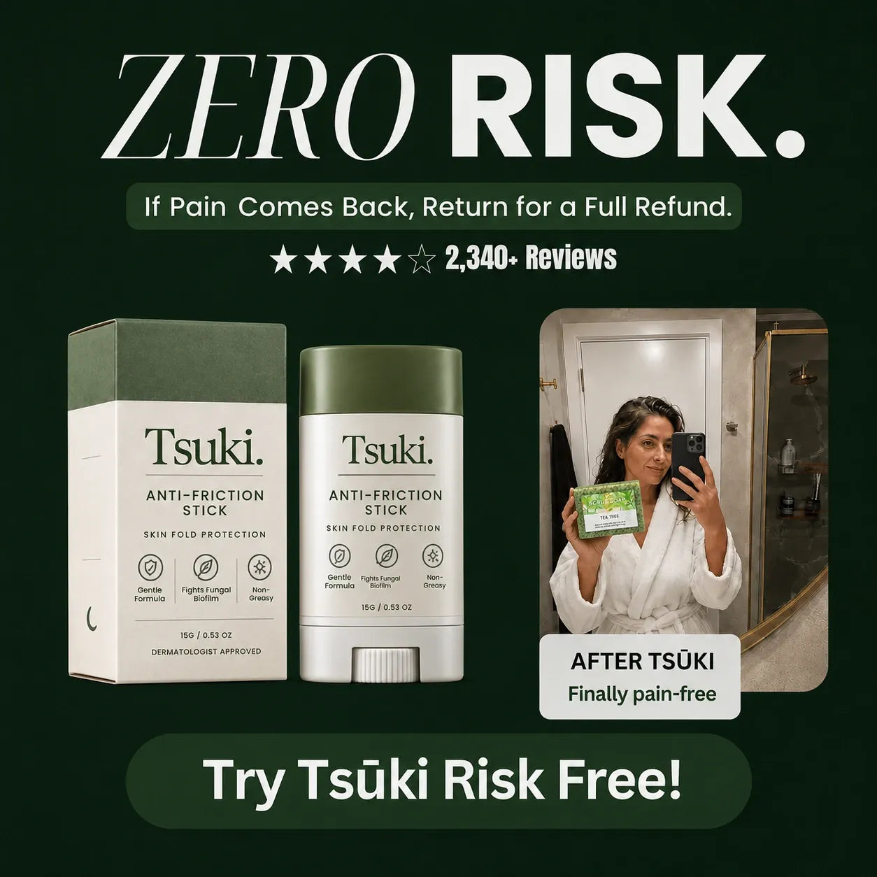 Tsūki's Anti-Friction Stick