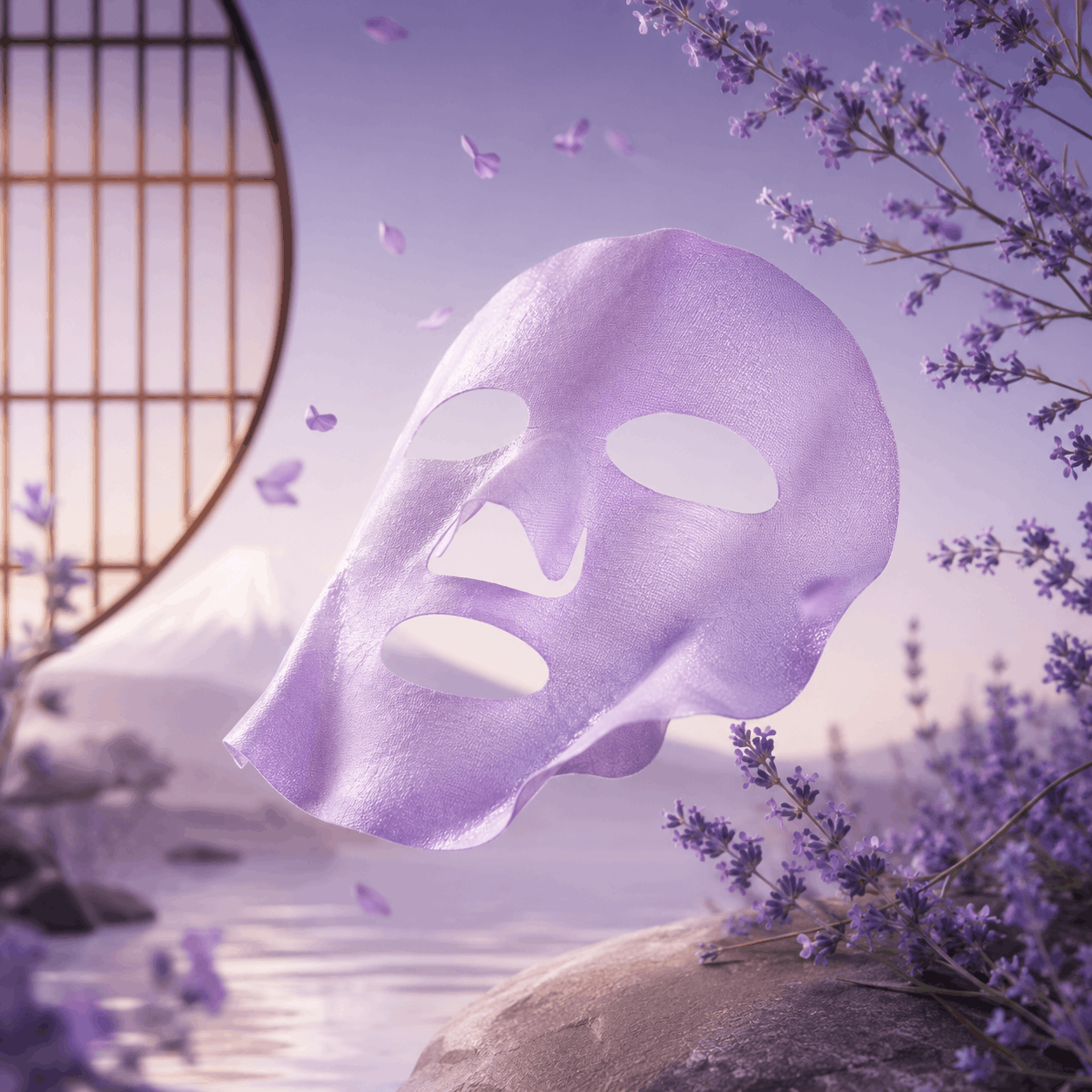 Lifetime Supply Of Face Masks