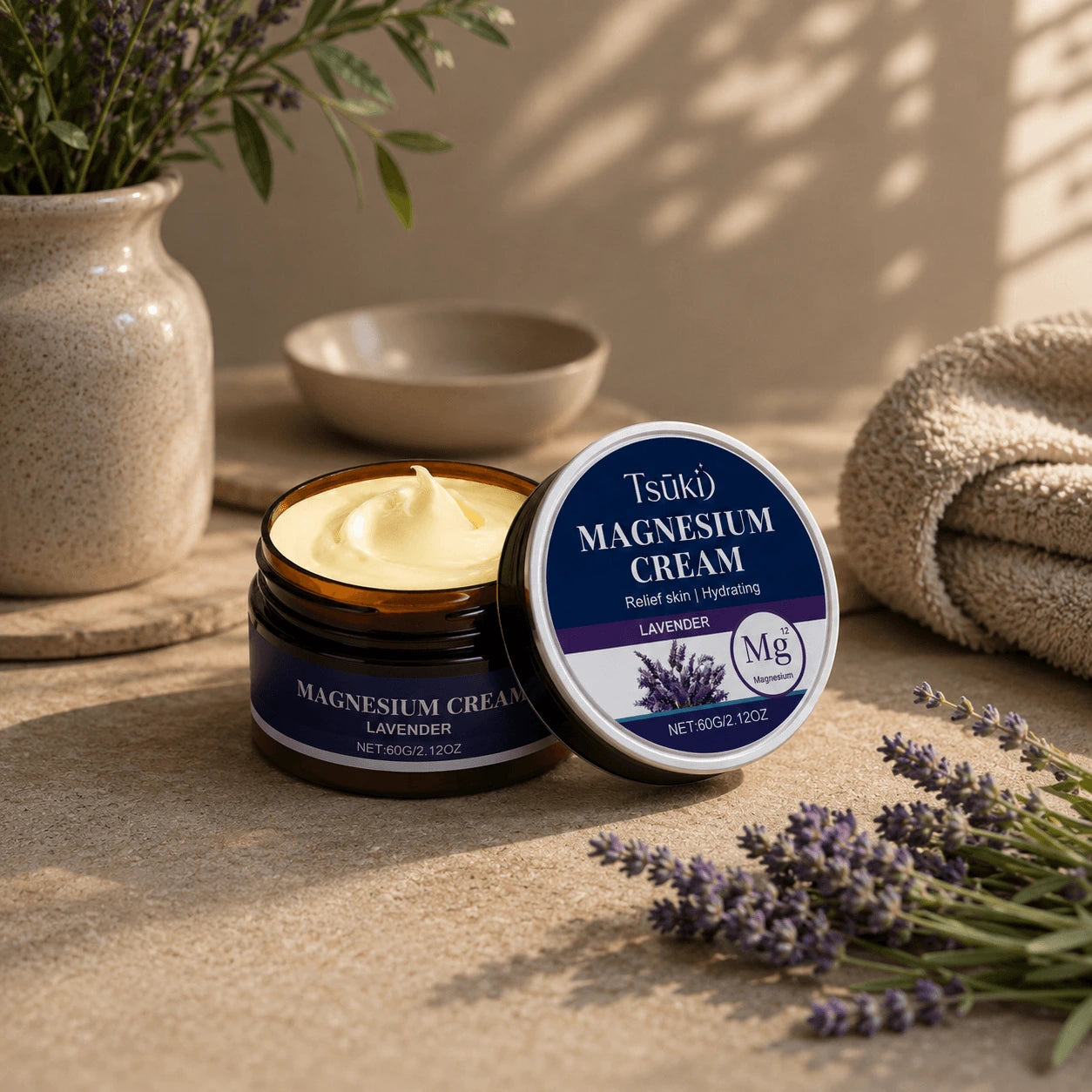 Tsūki's MgL Cream