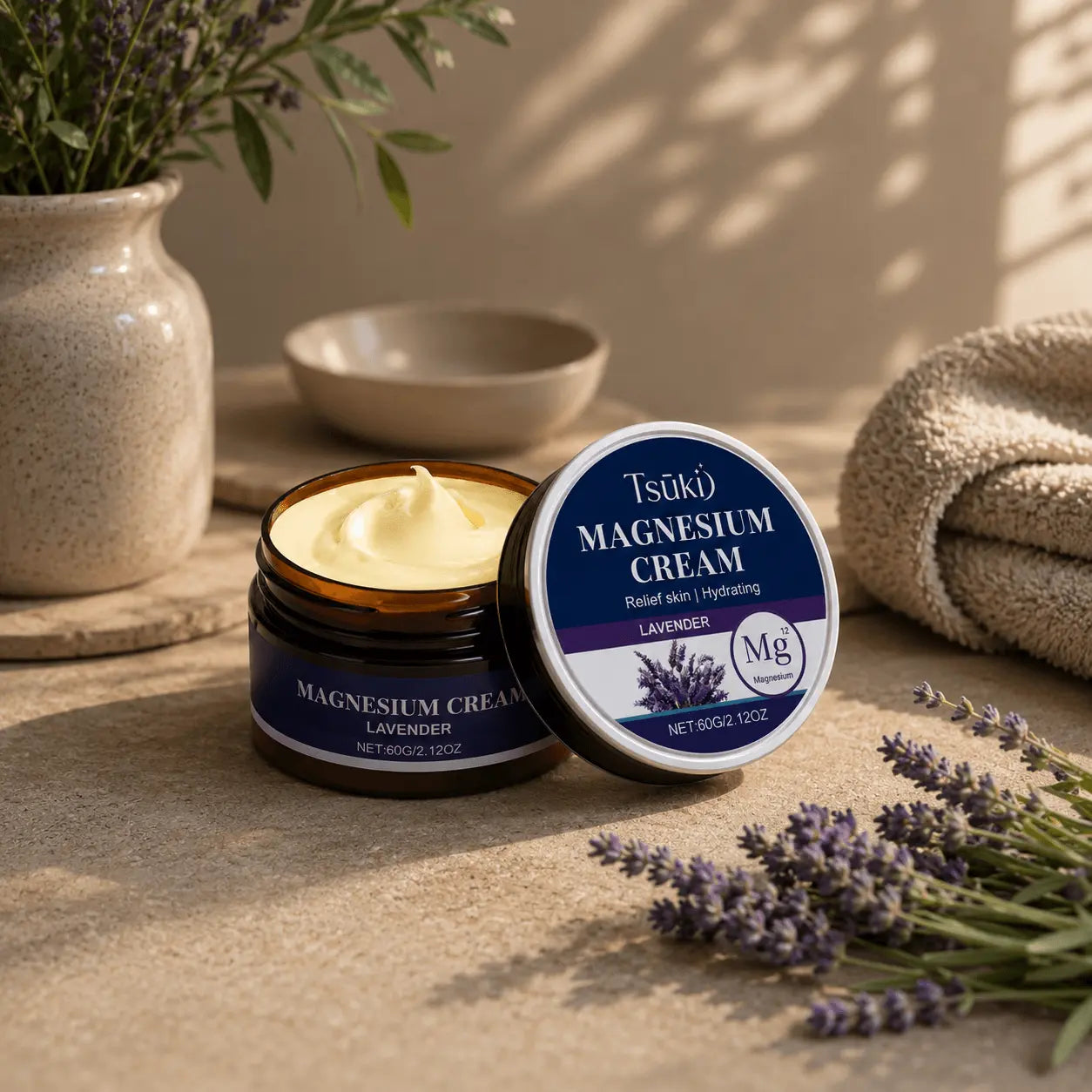 Tsūki's MgL Cream