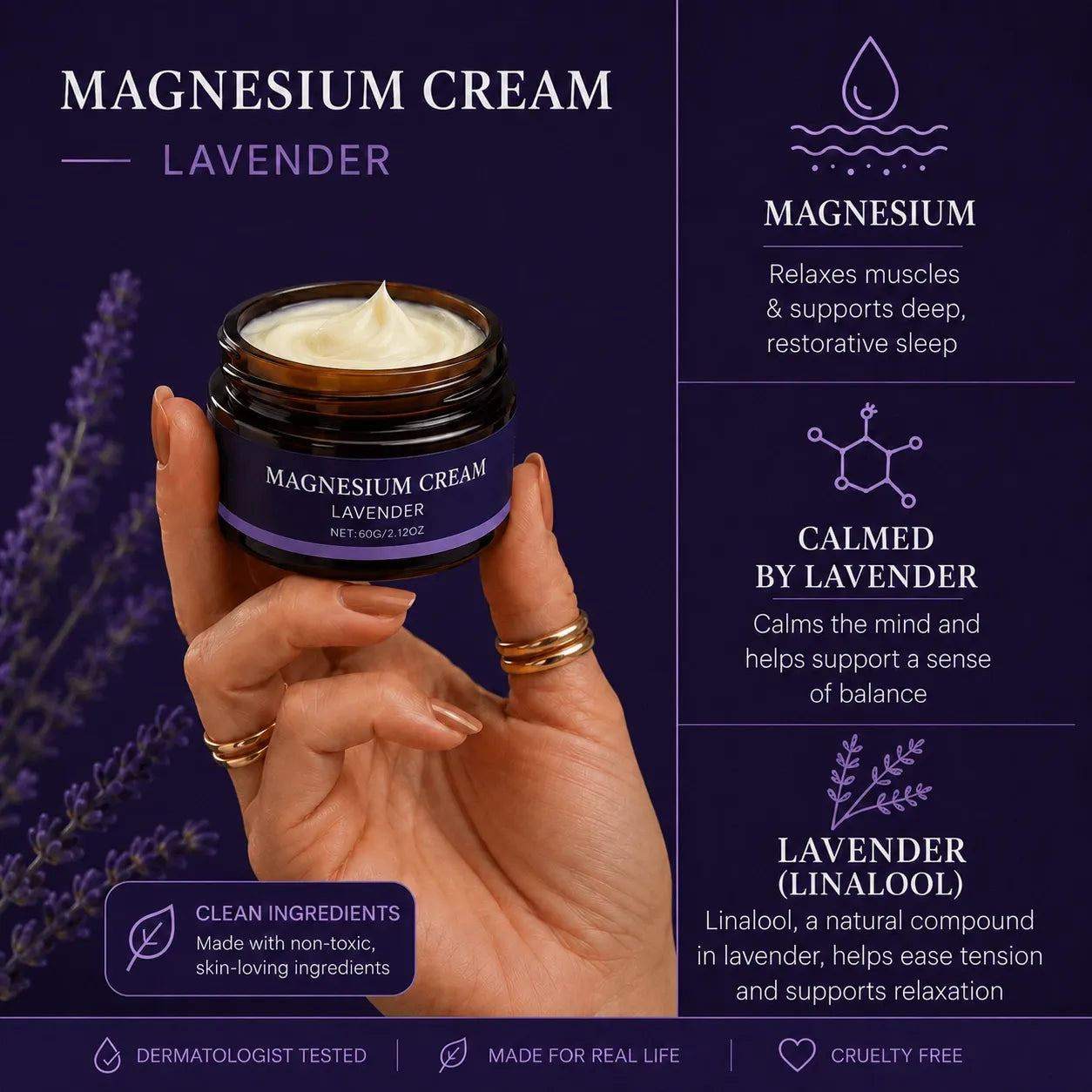 Tsūki's MgL Cream
