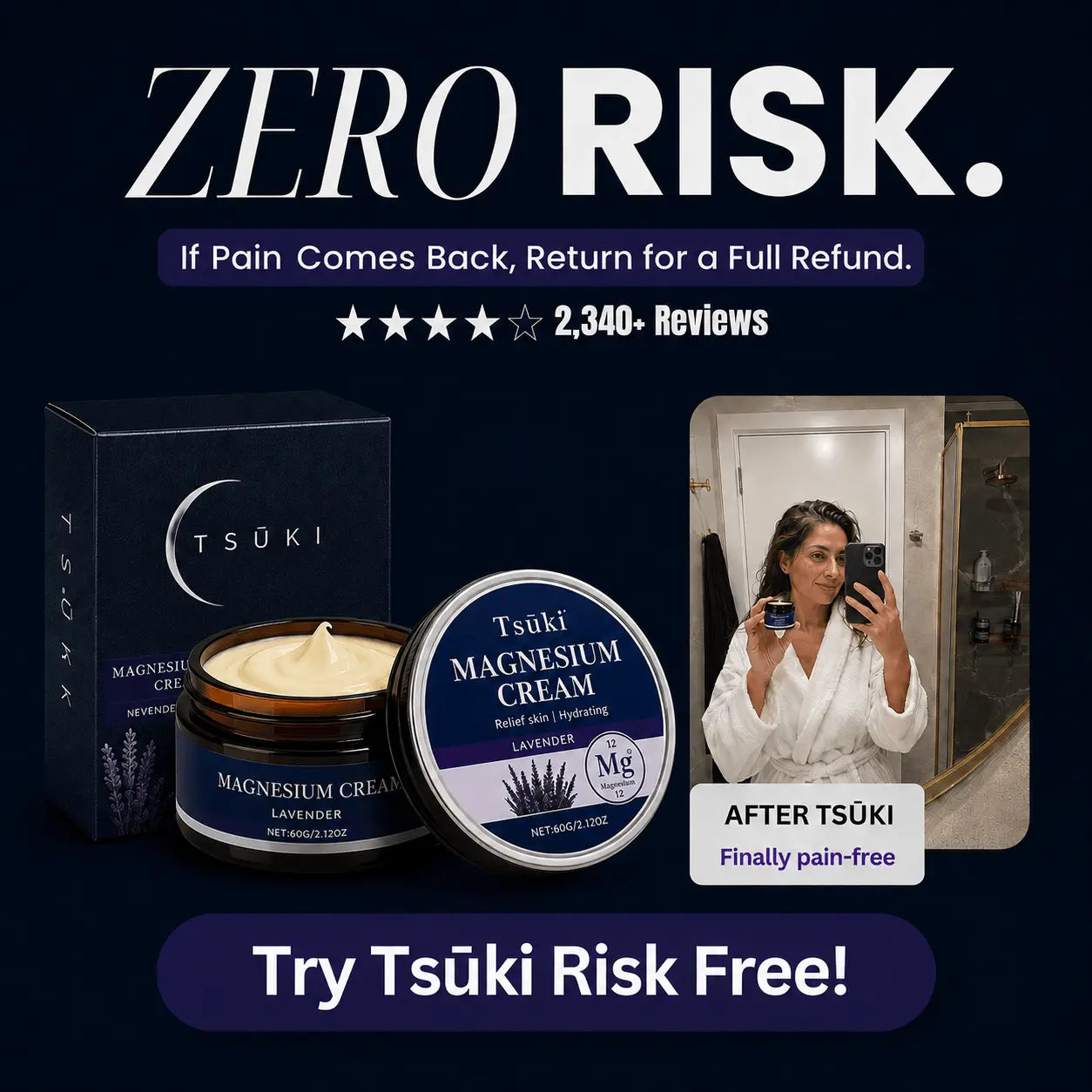 Tsūki's MgL Cream