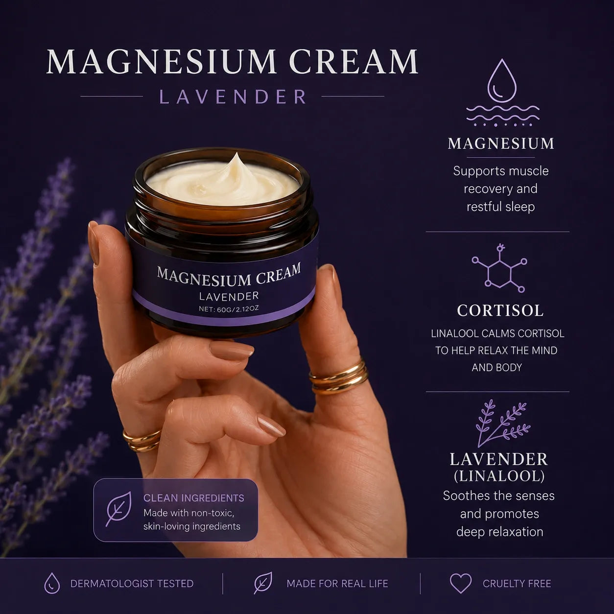 Tsūki's MgL Cream