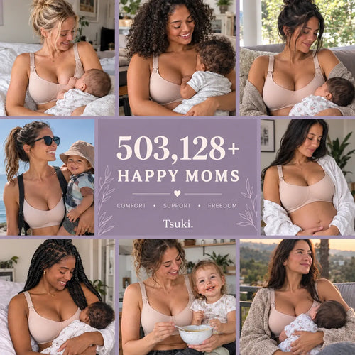 Tsūki's Maternity Bra