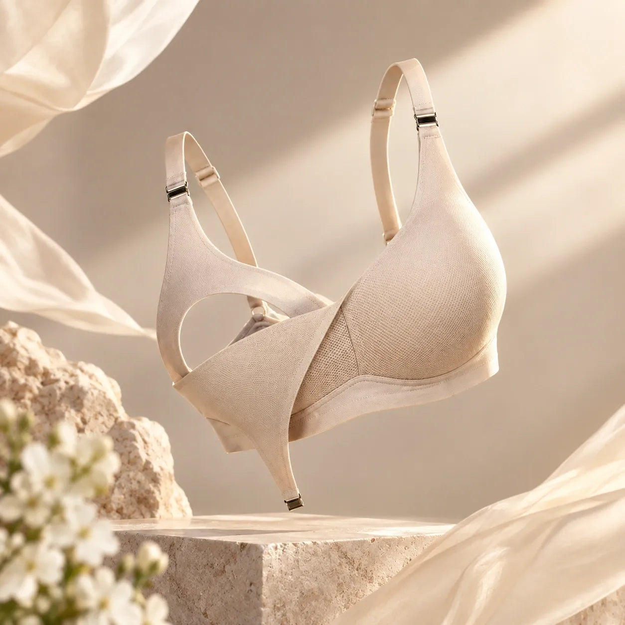 Tsūki's Maternity Bra