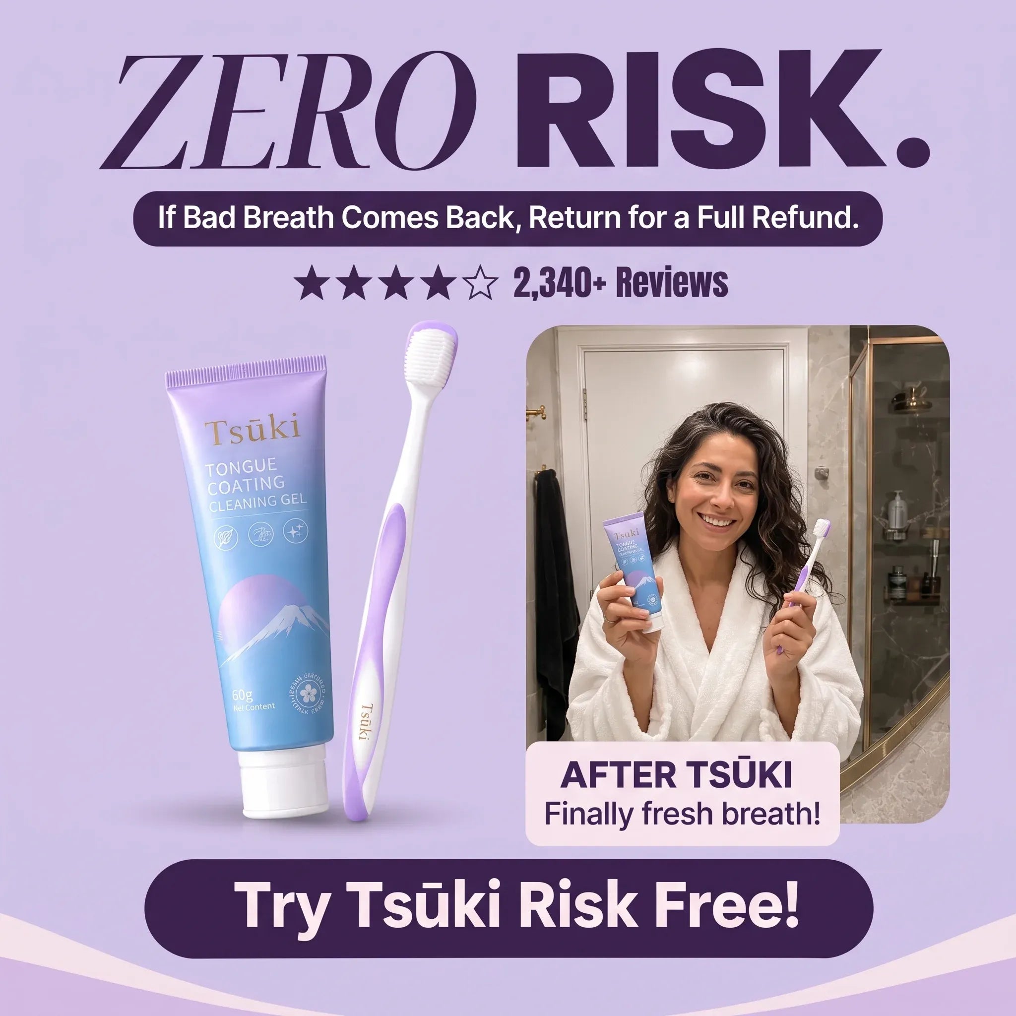 Tsūki's Tongue Coating Gel