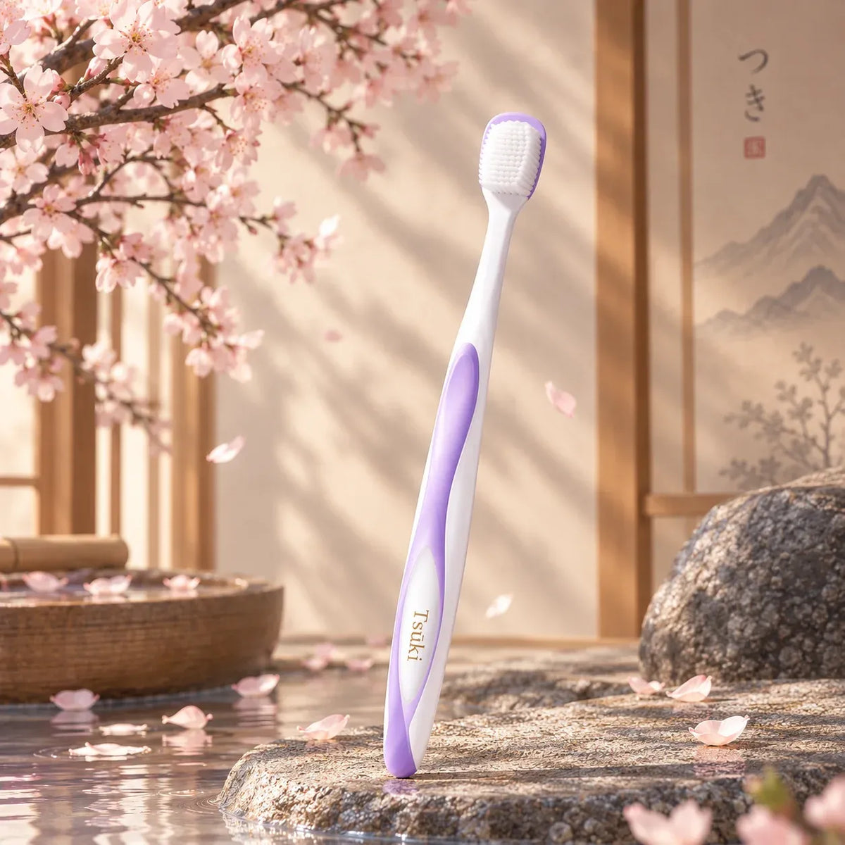 Japanese Brush