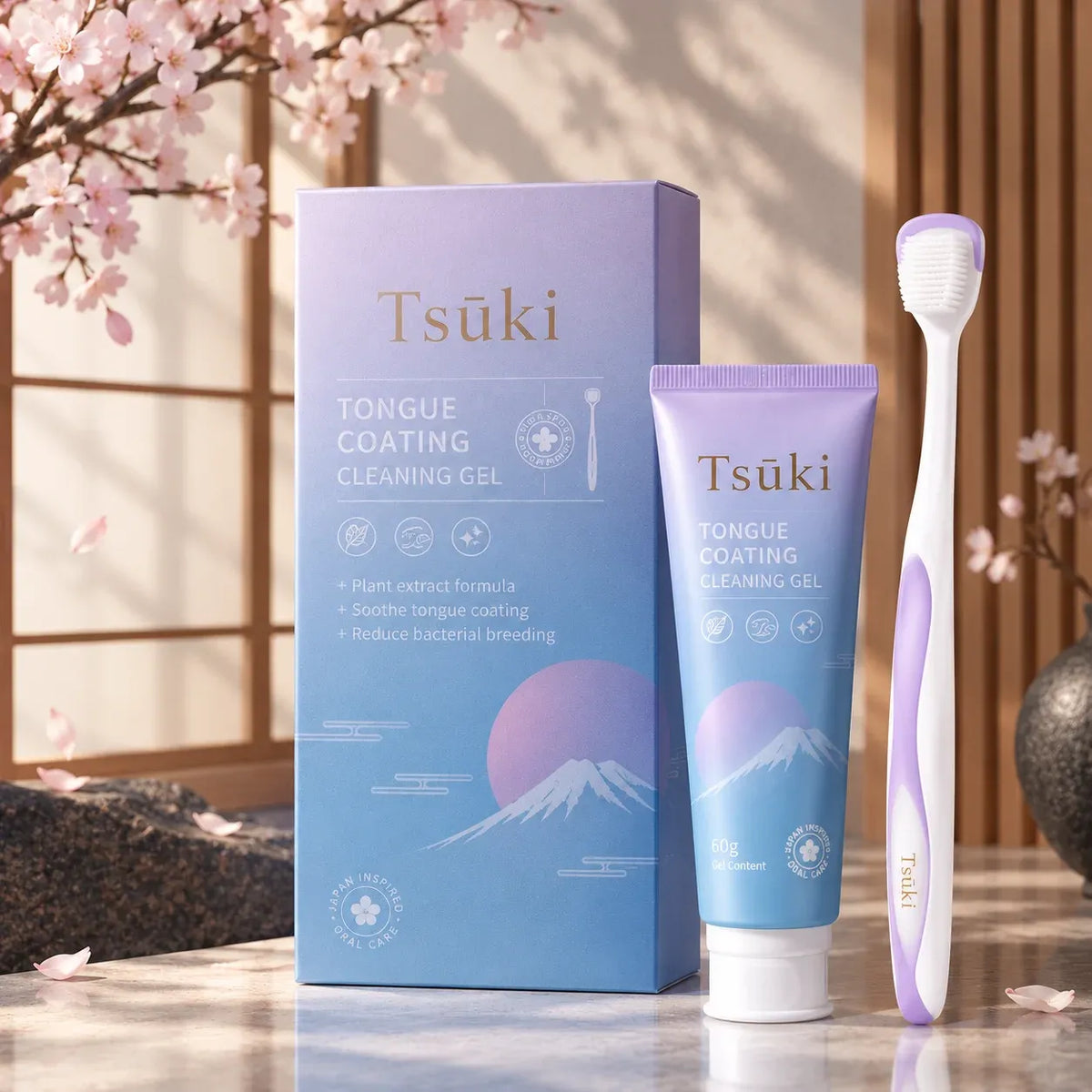 Tsūki's Tongue Coating Gel
